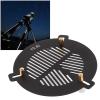 Pilipane Bahtinov Mask Focusing Mask Aluminum Alloy Focus Fishbone Astronomical Part for 63 to 89mm Outer Diameter Astronomical Telescope view 4