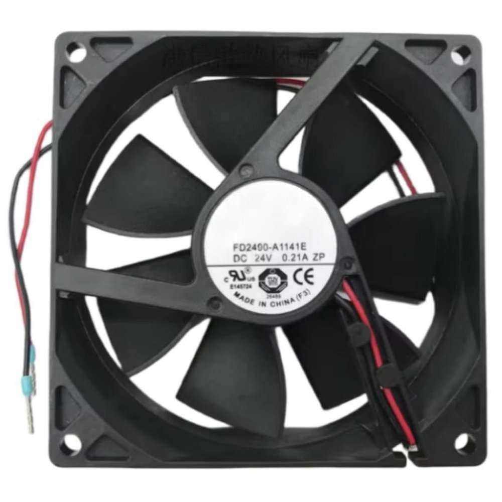FD2490-A1141E Fan 9CM for 24V 0.21A 9025 90X90X25MM 2-Wire Cooling Fan