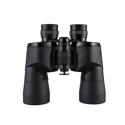 DUYHBAWRS Binoculars 12x50 Outdoor High-Definition and High-Power Low Vision Night Light Cross-Border