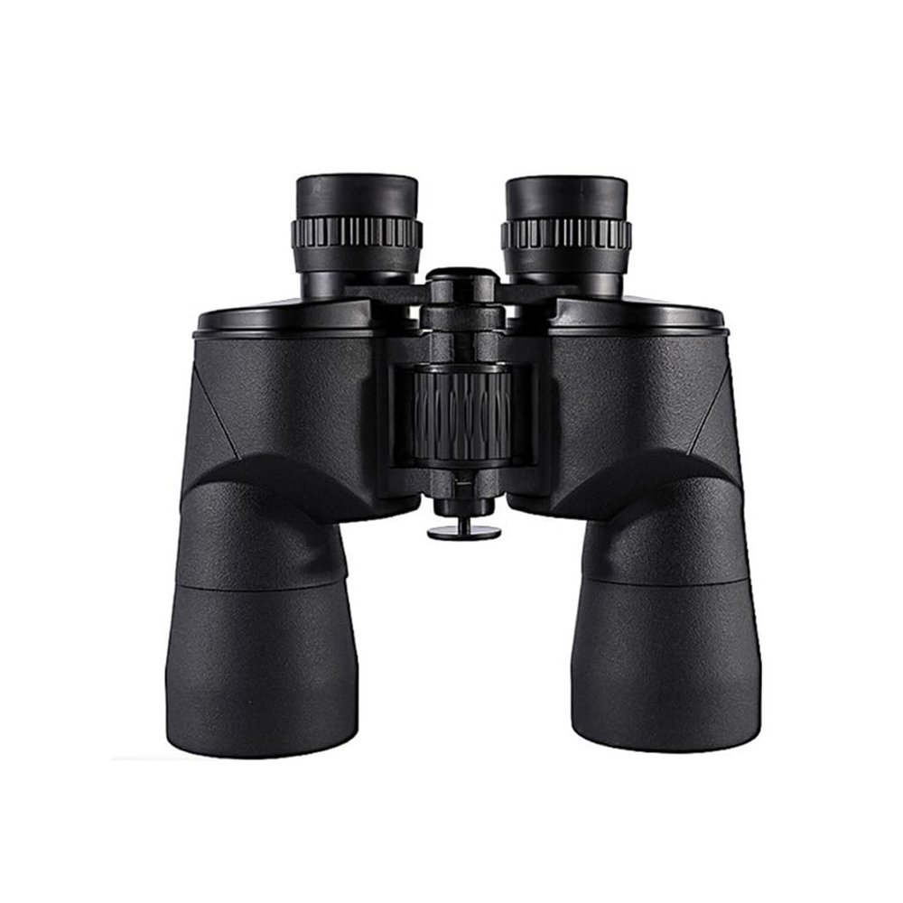 DUYHBAWRS Binoculars 12x50 Outdoor High-Definition and High-Power Low Vision Night Light Cross-Border