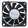 06015SS-12L-AL Fan 6CM for 12V 0.11A 6015 60X60X15MM 3-Wire Cooling Fan view 1