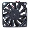 06015SS-12L-AL Fan 6CM for 12V 0.11A 6015 60X60X15MM 3-Wire Cooling Fan view 3