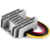12V 24V to 6V 5A 10A 30W 60W Voltage Regulator DC DC Converter Step Down Buck Module Power Supply for LED Car Solar(to 6v 10a 60w) view 2
