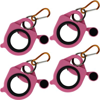CNHABAGU Zip Tie Holder Cable Ties Holder Tool Belt Strong
