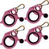 CNHABAGU Zip Tie Holder Cable Ties Holder Tool Belt Strong view 1