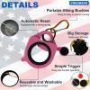 CNHABAGU Zip Tie Holder Cable Ties Holder Tool Belt Strong view 4