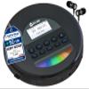 Nomad Portable CD Player, Discman with Headphones, FM Radio Bluetooth view 1