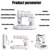 DUYHBAWRS 400X Children Biological Digital Electronic Portable Microscope Kit for Phone PC Home School Science Educational(DDL-M1-Individual) view 4