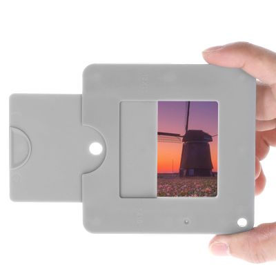 BOHUIZ View Finder, View Finder with Sliding Mechanism Optical View Finder Color Isolation View Catcher for Photography Drawing Sketching Artist Tool