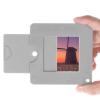 BOHUIZ View Finder, View Finder with Sliding Mechanism Optical View Finder Color Isolation View Catcher for Photography Drawing Sketching Artist Tool view 1