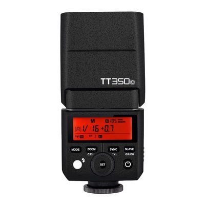 Anti-Scratch Vinyl Film Protective Coat Pocket Camera Flash Sticker Wrap Protective Film Body Protector Decal Skin for Godox TT350 Flash TT 350(Frosted Black)
