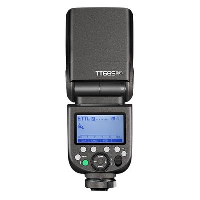 Anti-Scratch Camera Flash Skin Sticker for Godox TT685 II Flash Coat Vinly Protective Film Body Protector Decals Cover TT685II(Deep Gray)