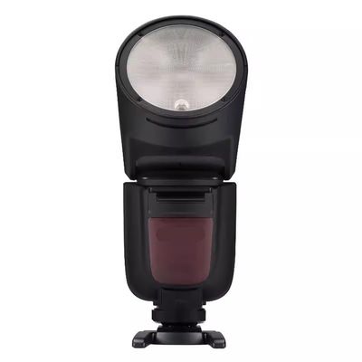 Anti-Scratch Camera Flash Skin Flash Sticker for Godox V1 Pro Flash Strobe Protective Vinyl Wrap Film Body Protector Coat Decal V1 Pro(Matte Black)