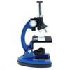 DUYHBAWRS Microscope 1200 Times Scientific Experiment, High Magnification Professional Biology Teaching Microscope(D) view 1