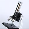 DUYHBAWRS Microscope 1200 Times Scientific Experiment, High Magnification Professional Biology Teaching Microscope(D) view 3