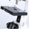 DUYHBAWRS Microscope 1200 Times Scientific Experiment, High Magnification Professional Biology Teaching Microscope(D) view 4
