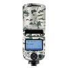 Anti-Scratch Camera Flash Sticker for Godox V1 Flash Coat Wrap Protective Film Body Protector Coat Skin Cover V1(Jungle Camouflage) view 1