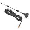 2Pcs Carbon Steel Sucker Antenna with Magnet Base 3 Meters 2.4G 7002700MHz SMA Connector for Radio Transceiver Charging Piles Omnidirectional Signal Boost view 4