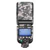 Anti-Scratch Camera Flash Skin Sticker for Godox TT685 II Flash Coat Vinly Protective Film Body Protector Decals Cover TT685II(Field Camouflage) view 1