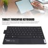 GOWENIC Keyboard with Touchpad for X1 Fold Tablet, QWERTY Layout, Full Size Responsive Keys, Rechargeable Wireless BT Keyboard view 2