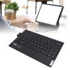GOWENIC Keyboard with Touchpad for X1 Fold Tablet, QWERTY Layout, Full Size Responsive Keys, Rechargeable Wireless BT Keyboard view 4