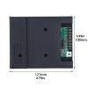 DBEIXIWEI 5V DC 34-Pin Floppy Disk Drive Emulator 1.44MB Compatible for KORG Electronic Keyboards view 2