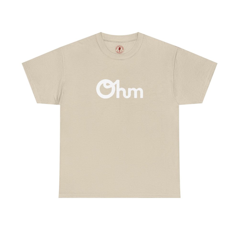 HiFi Tee #91: Ohm Sand