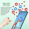 ciciglow Smart Wearable, Remote Control for TikTok App Page Turner Camera Shutter with BT 4.0, IPX8, Compatible with iOS Devices (No.11-73mm) view 2