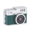 Pomya Mini Keychain Camera 1080p, Retro Digital Camera with 32GB Memory Card, LED Flash, Pocket Video Recorder for Travel (Green) view 1