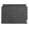 GOWENIC Keyboard with Touchpad for CT X636F Duet 10.1 Inch Tablet, French Canada Keyboard Layout, Full Size Keys, Quick Response view 1