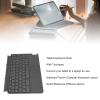 GOWENIC Keyboard with Touchpad for CT X636F Duet 10.1 Inch Tablet, French Canada Keyboard Layout, Full Size Keys, Quick Response view 3
