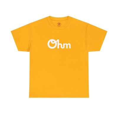 HiFi Tee #91: Ohm Gold