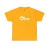 HiFi Tee #91: Ohm Gold view 1
