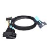 0.8M PCIE G 5.0 Slimline S*A*S MCIO 8i 8X 74P to 2XSFF 8639+15P Server Data Connection Adapter Cables view 4