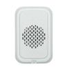 System Sensor HGWL-LF L-Series Indoor Low Frequency Compact Sounder, 2-Wire, Wall Mount, White view 1