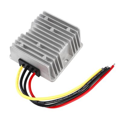 12V 24V to 5V 15A 20A 30A Voltage Regulator DC DC Converter Step Down Buck Module Power Supply for LED Car Solar(to Dc 5v 30a 150w)