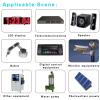 12V 24V to 5V 15A 20A 30A Voltage Regulator DC DC Converter Step Down Buck Module Power Supply for LED Car Solar(to Dc 5v 30a 150w) view 4