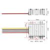 12V to 20V DC Power 9V-17V to 20V Laptop Modified Power Converter 12V to 20V1A2A3A4A5A Booster Power(12v to 20v 2a) view 4