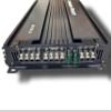 Blurred Vision BV80.4 4-Channel Car Amplifier, 600W RMS, Class AB, Full-Range with Bass Boost view 2