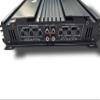 Blurred Vision BV80.4 4-Channel Car Amplifier, 600W RMS, Class AB, Full-Range with Bass Boost view 3