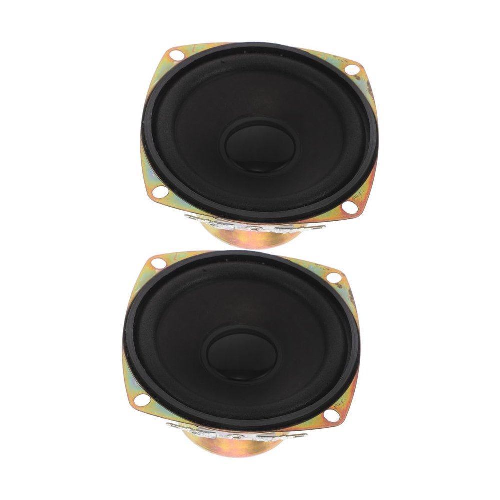 CIYODO 2Pcs Replacement Speaker Covers for Gaming Machines Easy Install Maintenance Sleek Design for Game Consoles Compatible with Handheld Gaming Devices
