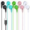 1000 Pack Bulk Wired Earphones, USB-C, in-Ear, Compatible with Phone, Tablet, Laptop, PC for School, Online Class, Meeting, Web Conference, Practice, Test, Mix view 1