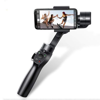 DUYHBAWRS 3 Axis Handheld Gimbal Stabilizer Smartphone Selfie Stick for Vlog Mobile Phone Gimbals