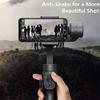 DUYHBAWRS 3 Axis Handheld Gimbal Stabilizer Smartphone Selfie Stick for Vlog Mobile Phone Gimbals view 2