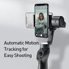 DUYHBAWRS 3 Axis Handheld Gimbal Stabilizer Smartphone Selfie Stick for Vlog Mobile Phone Gimbals view 3