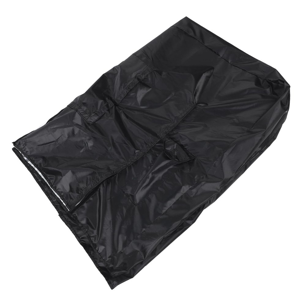 Abaodam Outdoor Tv Cover Durable Oxford Cloth for Patio and Garden and Weatherproof with Bottom Seal for Complete