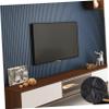 Abaodam Outdoor Tv Cover Durable Oxford Cloth for Patio and Garden and Weatherproof with Bottom Seal for Complete view 4