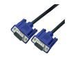 1.5m 1.8m 300cm 5m 10m 15m Cable for Computer M>oni>tor TV LCD M>oni>tor Projector HD Cable Shielded Video Extension Line(10m) view 2