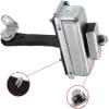 1pc Front Door Hinge Stop Check Strap Limiter Transit MK7 2006-2014 6C1AV23500AC 4861754 view 4