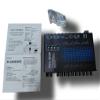 Blurred Vision Audio ADL-EQ9, 9-Band Parametric Equalizer with Line Driver, Subwoofer Output view 1